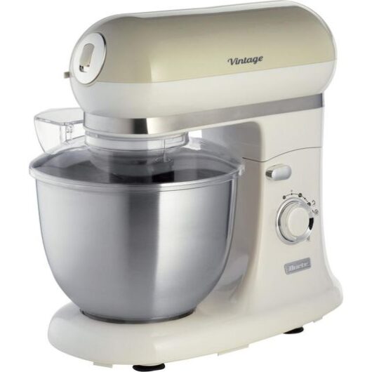 ARIETE Vintage 1588 Stand Mixer - Beige