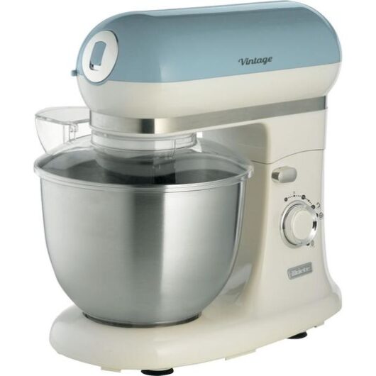 ARIETE Vintage 1588 Stand Mixer - Blue