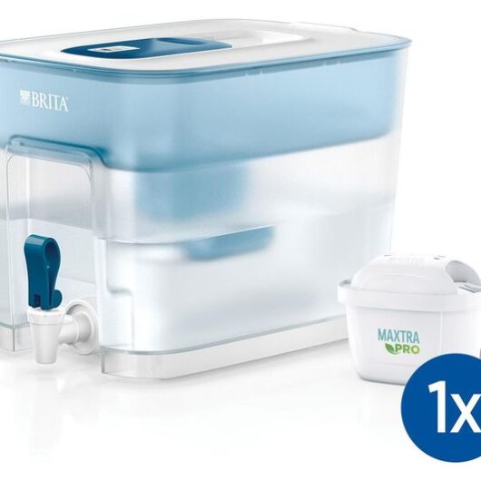 BRITA Flow XXL Water Filter Tank - Blue