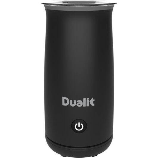 DUALIT 84140 Handheld Milk Frother - Black