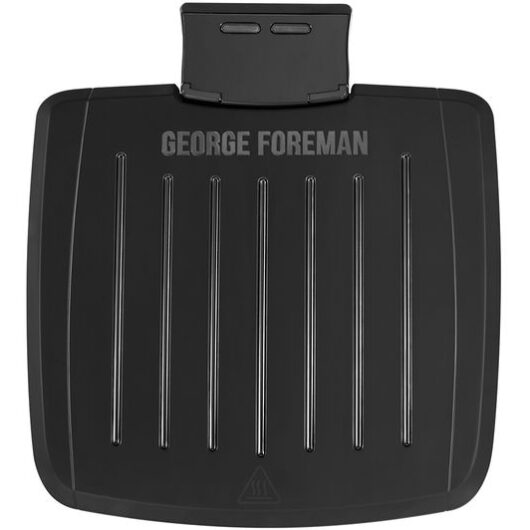 GEORGE FOREMAN Immersa 28310 Medium Health Grill - Black