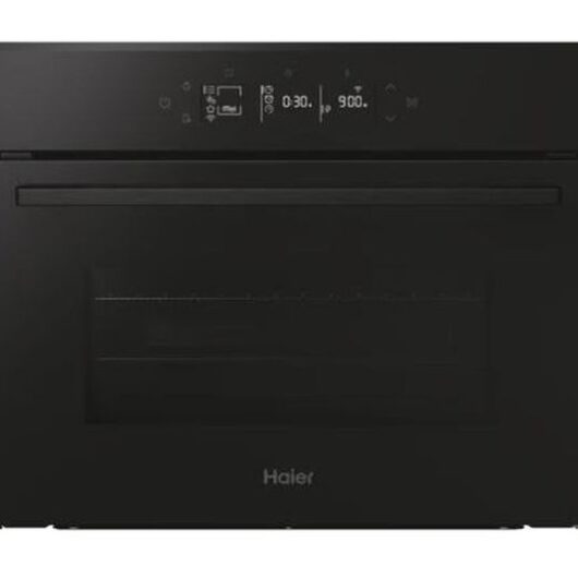 HAIER H4MWID29G6NQB Built-in Combination Microwave - Black