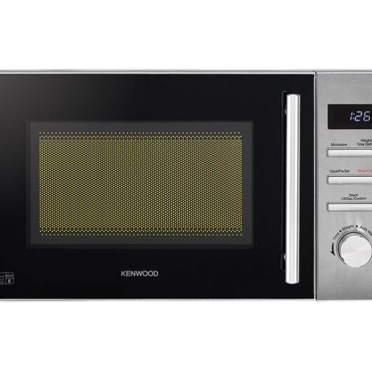 KENWOOD K20MS23 Solo Microwave - Silver