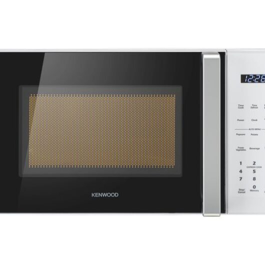 KENWOOD K20MW21 Solo Microwave - White