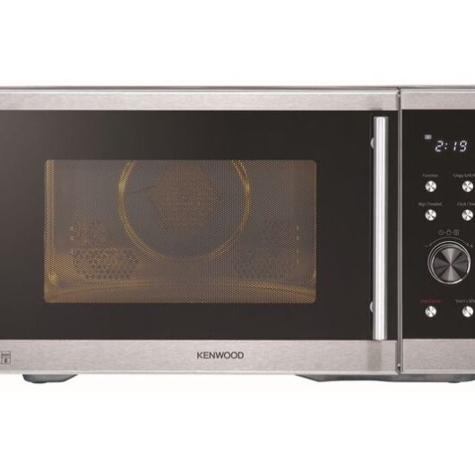KENWOOD K30CIFS21 Combination Microwave - Stainless Steel