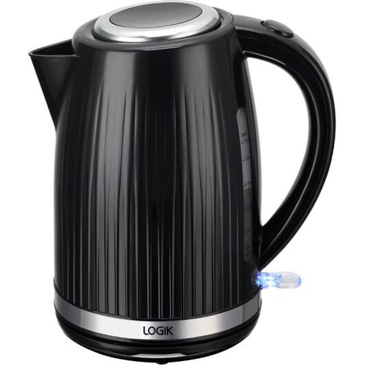 LOGIK L17PKB23 Jug Kettle - Black
