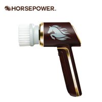Ruby Horsepower Deluxe - Portable Rechargeable Power Scrubber