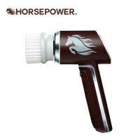Ruby Horsepower - Handheld Portable Rechargeable Power Scrubber