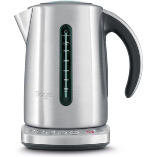 SAGE SKE825 The Smart Jug Kettle - Stainless Steel