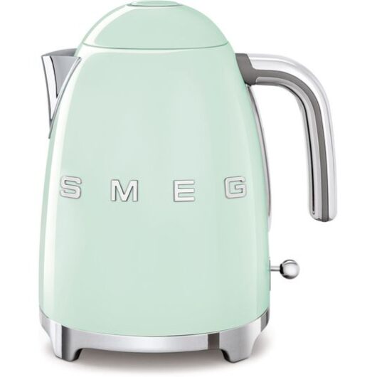 SMEG KLF03PGUK Jug Kettle - Pastel Green