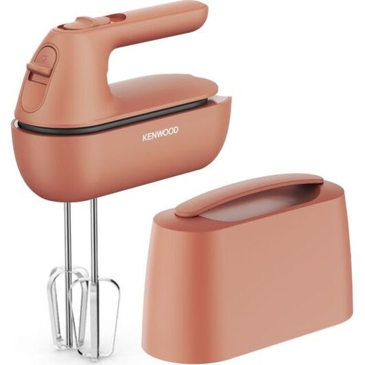 KENWOOD Quickmix Go HMP40.000RD Hand Mixer - Clay Red