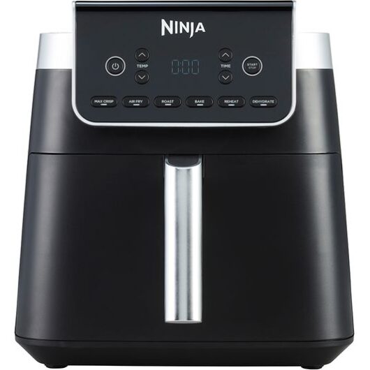 NINJA Max Pro AF180UK Air Fryer - Black