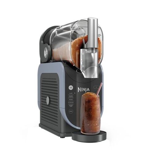 NINJA SLUSHi FS301UK Frozen Drink Maker - Artic Blue & Grey