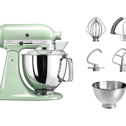 KITCHENAID Artisan 5KSM175BPT Stand Mixer - Pistachio