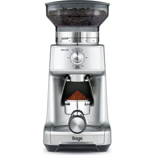 SAGE BCG600SIL the Dose Control Pro Coffee Grinder - Silver