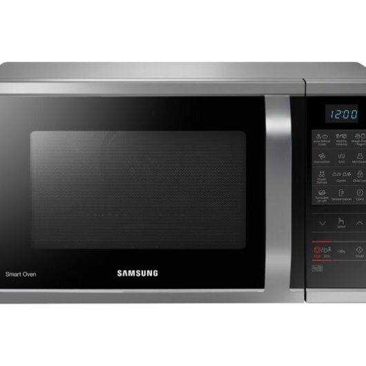 SAMSUNG MC28H5013AS/EU Combination Microwave - Silver