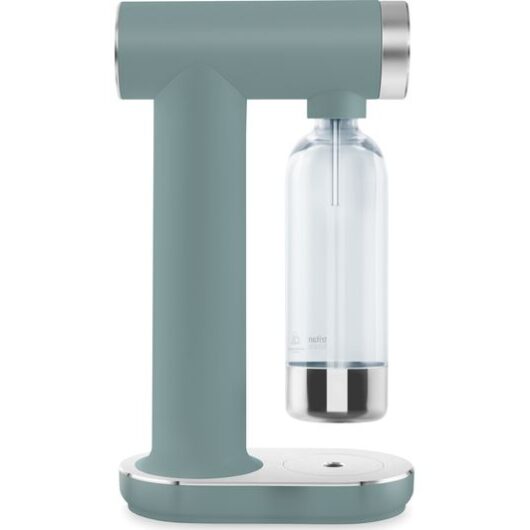 SMEG SKC01EGM Soda Maker - Emerald Green