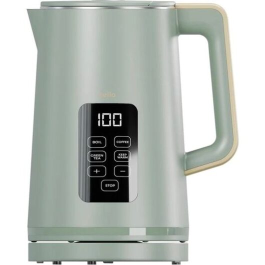 CELLO KE185 Electric Jug Kettle - Sage Green
