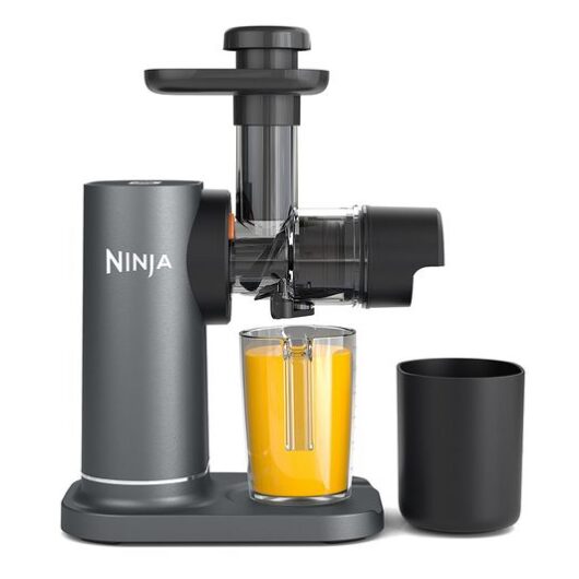 NINJA Cold Press JC151UK Juicer - Black