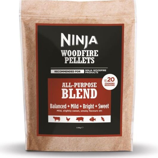 NINJA Woodfire Pellets - All-Purpose Blend