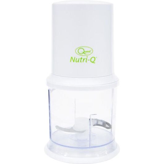 QUEST Nutri-Q 34729 Chopper - White
