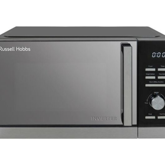 RUSSELL HOBBS RHMI2503B Solo Microwave - Black