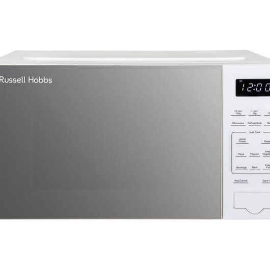 RUSSELL HOBBS RHMT2005-M Solo Microwave - White