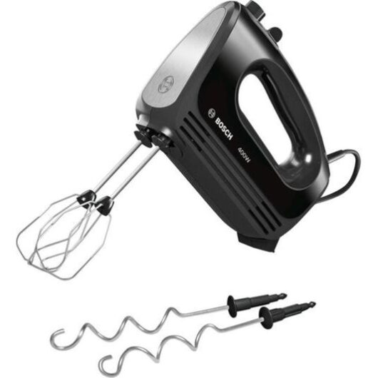 BOSCH CleverMixx MFQ2420BGB Hand Mixer - Black