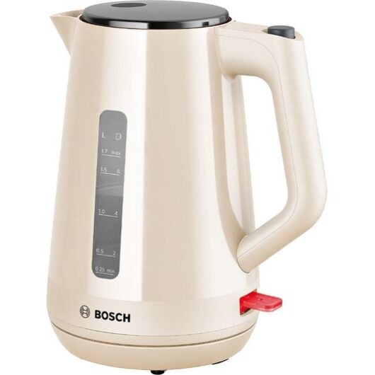 BOSCH MyMoments TWK1M127GB Jug Kettle - Cream