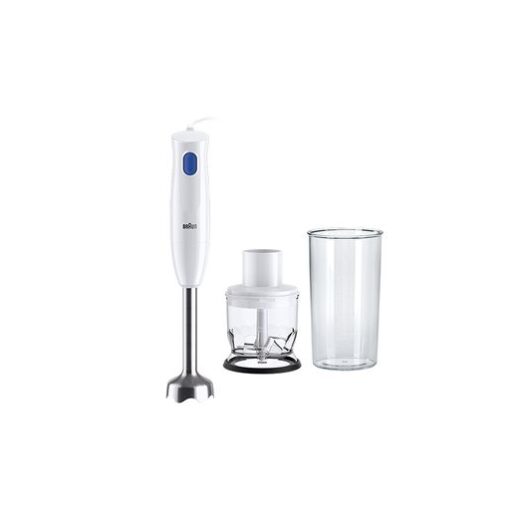 BRAUN MultiQuick 1 MQ10.201MWH Hand Blender - White