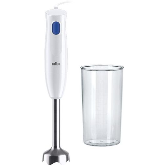 BRAUN MultiQuick MQ10.001M Hand Blender - White