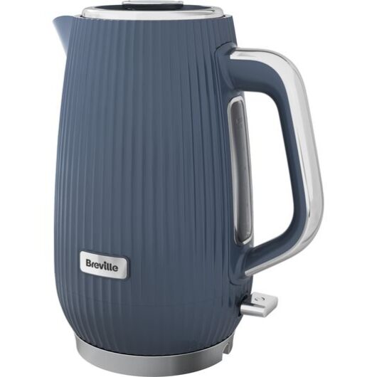 BREVILLE Linear VKT246 Jug Kettle - Faded Blue