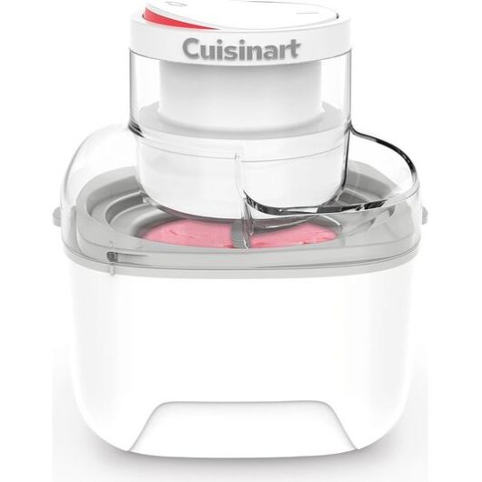 CUISINART Solo Scoops Ice Cream Maker - White