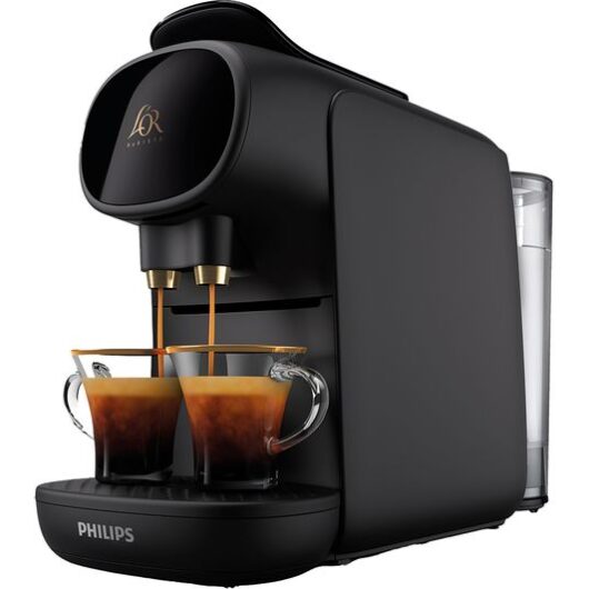 L'OR by Philips Barista Sublime LM9012/60 Coffee Machine - Black