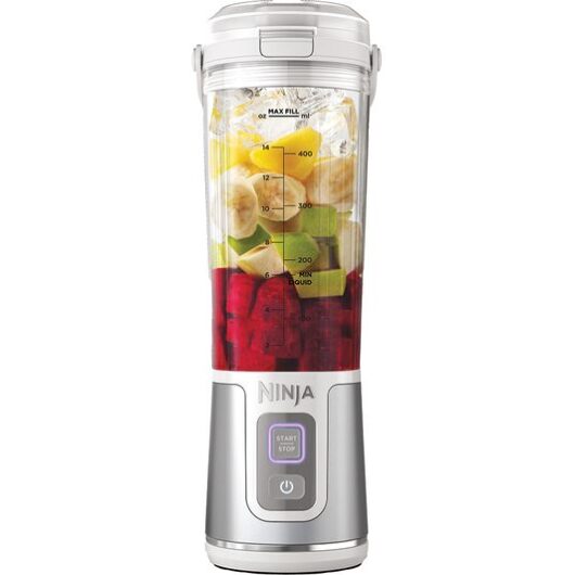 NINJA Blast BC151UKWH Cordless Blender - White