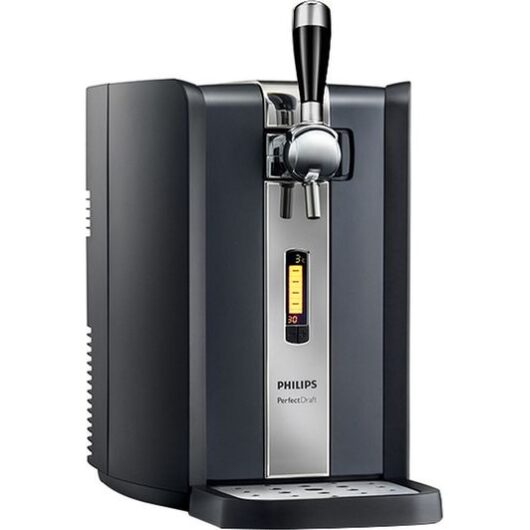 PERFECTDRAFT Philips Beer Dispenser - Black & Silver