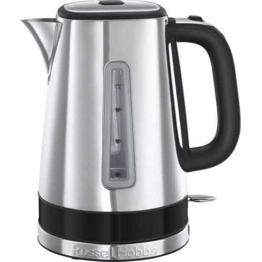 RUSSELL HOBBS 24283 Jug Kettle - Stainless & Black