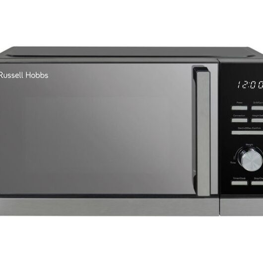 RUSSELL HOBBS RHM2501B Combination Microwave - Black