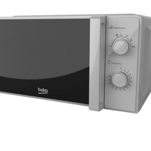 BEKO MOC20100SFB Solo Microwave - Silver