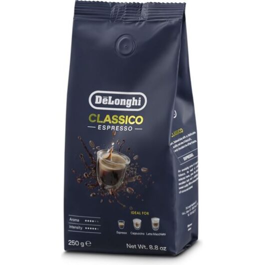 DELONGHI Classico Espresso Coffee Beans - 250g