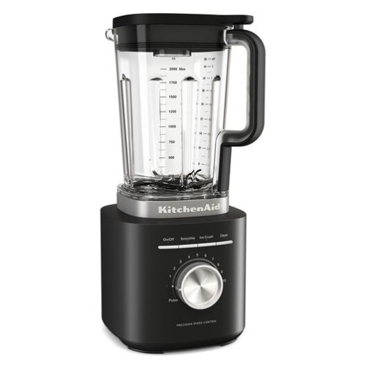 KITCHENAID Pure Power Blender - Matte Black