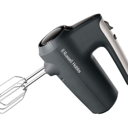 RUSSELL HOBBS Desire 27151 Hand Mixer - Charcoal
