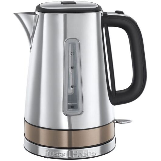 RUSSELL HOBBS Distinctions 24284 Jug Kettle - Titanium