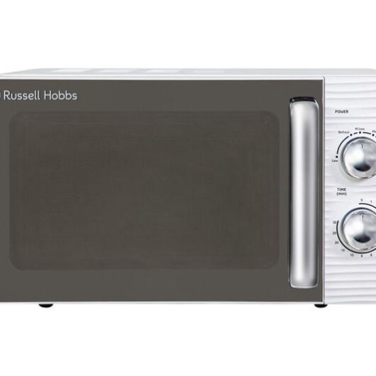 RUSSELL HOBBS Inspire Collection RHM1731 Solo Microwave - White