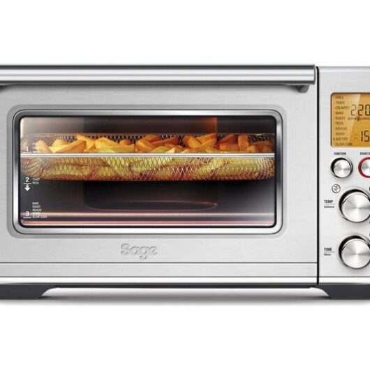 SAGE Smart Oven Air Fryer SOV860BSS Mini Oven - Stainless Steel