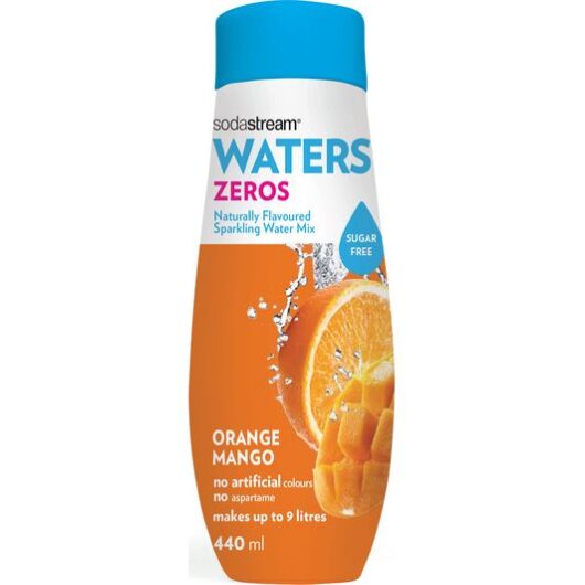 SODASTREAM Zero Orange Mango Concentrate