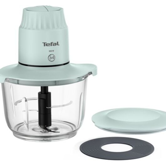 TEFAL Choppeo MB603165 XXL Food Chopper - Eucalyptus