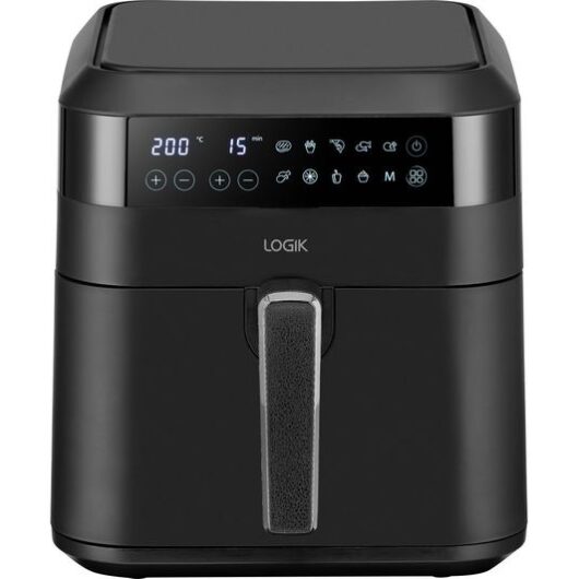 LOGIK LAF06B24 Air Fryer - Black