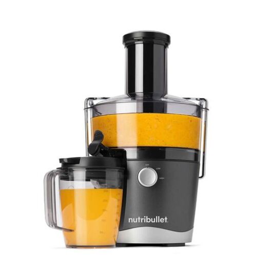 NUTRIBULLET Juicer - Grey