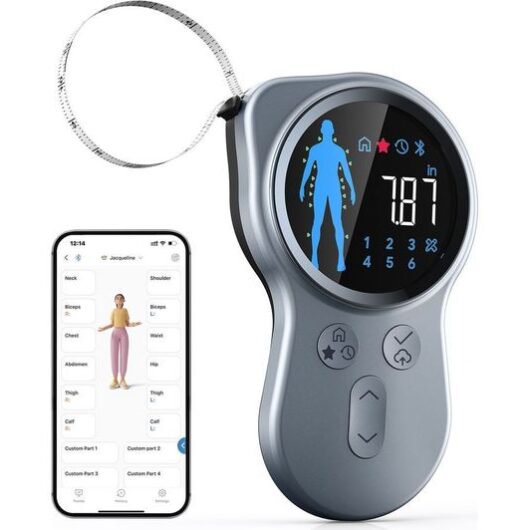 RENPHO Smart Tape Measure